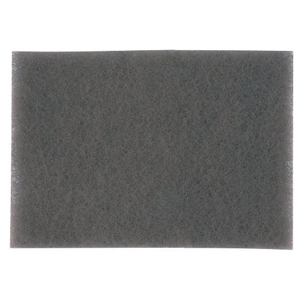 Perfect Sanding Supply by Abrasive Resource 6 Inch x 9 Inch Non Woven Scuff Hand Pads 20 Pack, Grey Gray Ultra Fine Perfect Sanding Supply by Abrasive Resource 6 Inch x 9 Inch Non Woven Scuff Hand Pads 20 Pack, Grey Gray Ultra Fine